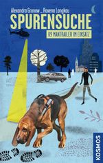 Spurensuche Cover des Buches Spurensuche (ISBN: 9783440144176)