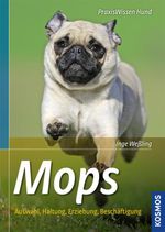 Mops Cover des Buches Mops (ISBN: 9783440148099)