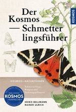 Der Kosmos Schmetterlingsführer Cover des Buches Der Kosmos Schmetterlingsführer (ISBN: 9783440180716)