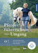 Pferdeführerschein Umgang Cover des Buches Pferdeführerschein Umgang (ISBN: 9783440180723)