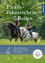 Pferdeführerschein Reiten Cover des Buches Pferdeführerschein Reiten (ISBN: 9783440180914)