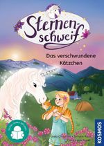 Sternenschweif, 8, Das verschwundene Kätzchen Cover des Buches Sternenschweif, 8, Das verschwundene Kätzchen (ISBN: 9783440182239)