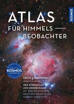 Atlas für Himmelsbeobachter Cover des Buches Atlas für Himmelsbeobachter (ISBN: 9783440183564)