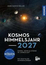 Kosmos Himmelsjahr 2027 Cover des Buches Kosmos Himmelsjahr 2027 (ISBN: 9783440184400)