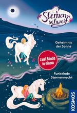 Sternenschweif, Geheimnis der Sonne / Funkelnde Sternennacht (Doppelband) Cover des Buches Sternenschweif, Geheimnis der Sonne / Funkelnde Sternennacht (Doppelband) (ISBN: 9783440184998)