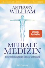 Mediale Medizin Cover des Buches Mediale Medizin (ISBN: 9783442224388)