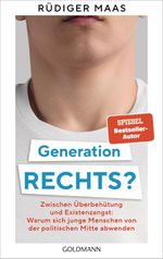 Generation rechts? Cover des Buches Generation rechts? (ISBN: 9783442302444)