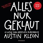 Alles nur geklaut Cover des Buches Alles nur geklaut (ISBN: 9783442392568)