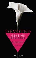 Devoted - Geheime Begierde Cover des Buches Devoted - Geheime Begierde (ISBN: 9783442480357)