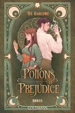 Potions & Prejudice Cover des Buches Potions & Prejudice (ISBN: 9783442498079)