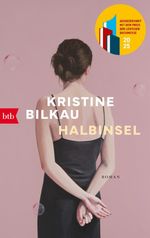 Halbinsel Cover des Buches Halbinsel (ISBN: 9783442776078)
