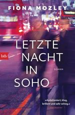 Letzte Nacht in Soho Cover des Buches Letzte Nacht in Soho (ISBN: 9783442776191)