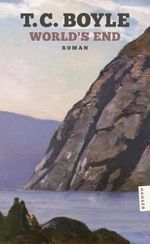 World's End Cover des Buches World's End (ISBN: 9783446286092)