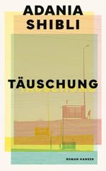 Täuschung Cover des Buches Täuschung (ISBN: 9783446288355)