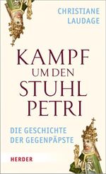 Kampf um den Stuhl Petri Cover des Buches Kampf um den Stuhl Petri (ISBN: 9783451346361)
