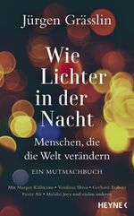 Wie Lichter in der Nacht Cover des Buches Wie Lichter in der Nacht (ISBN: 9783453218918)