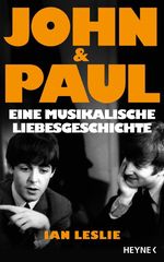 John & Paul Cover des Buches John & Paul (ISBN: 9783453219175)