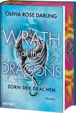 Wrath of the Dragons – Zorn des Drachen Cover des Buches Wrath of the Dragons – Zorn des Drachen (ISBN: 9783453275300)