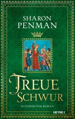 Treueschwur Cover des Buches Treueschwur (ISBN: 9783453276208)