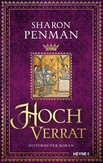 Hochverrat Cover des Buches Hochverrat (ISBN: 9783453276314)