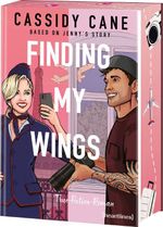 Finding My Wings – Based on Jenny's Story Cover des Buches Finding My Wings – Based on Jenny's Story (ISBN: 9783453293014)