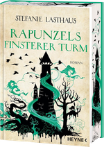 Rapunzels finsterer Turm Cover des Buches Rapunzels finsterer Turm (ISBN: 9783453323360)