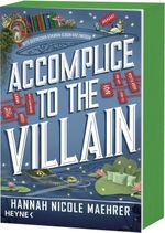 Accomplice to the Villain Cover des Buches Accomplice to the Villain (ISBN: 9783453324220)
