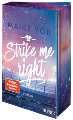 Strike Me Right Cover des Buches Strike Me Right (ISBN: 9783453442603)