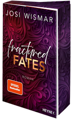 Fractured Fates Cover des Buches Fractured Fates (ISBN: 9783453443211)