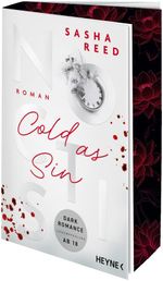 Noctis. Cold as Sin Cover des Buches Noctis. Cold as Sin (ISBN: 9783453443785)