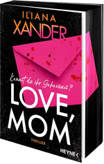 Love, Mom Cover des Buches Love, Mom (ISBN: 9783453443808)