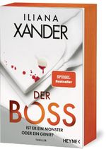 Der Boss – Ist er ein Monster oder ein Genie? Cover des Buches Der Boss – Ist er ein Monster oder ein Genie? (ISBN: 9783453443815)