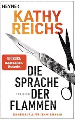 Die Sprache der Flammen Cover des Buches Die Sprache der Flammen (ISBN: 9783453443952)