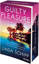 Guilty Pleasure Cover des Buches Guilty Pleasure (ISBN: 9783453443983)