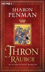 Thronräuber Cover des Buches Thronräuber (ISBN: 9783453444027)