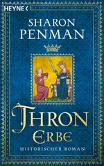 Thronerbe Cover des Buches Thronerbe (ISBN: 9783453444706)