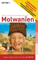 Molwanien Cover des Buches Molwanien (ISBN: 9783453602922)