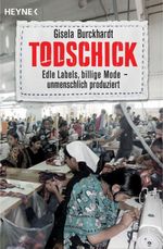 Todschick Cover des Buches Todschick (ISBN: 9783453603226)