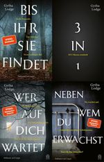 DCI Sheens ermittelt in Bis ihr sie findet - Wer auf dich wartet - Neben wem du erwachst Cover des Buches DCI Sheens ermittelt in Bis ihr sie findet - Wer auf dich wartet - Neben wem du erwachst (ISBN: 9783455017946)
