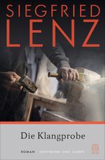 Die Klangprobe Cover des Buches Die Klangprobe (ISBN: 9783455018400)