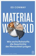 Material World Cover des Buches Material World (ISBN: 9783455022513)