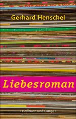 Liebesroman Cover des Buches Liebesroman (ISBN: 9783455813937)