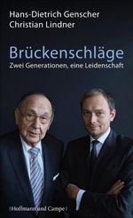 Brückenschläge Cover des Buches Brückenschläge (ISBN: 9783455850697)