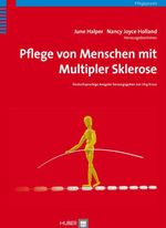 Pflege von Menschen mit Multipler Sklerose Cover des Buches Pflege von Menschen mit Multipler Sklerose (ISBN: 9783456852850)