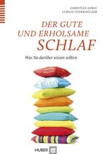Der gute und erholsame Schlaf Cover des Buches Der gute und erholsame Schlaf (ISBN: 9783456853918)