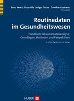 Routinedaten im Gesundheitswesen Cover des Buches Routinedaten im Gesundheitswesen (ISBN: 9783456854359)