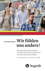 Wir fühlen uns anders! Cover des Buches Wir fühlen uns anders! (ISBN: 9783456856728)