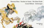 Stunden im Garten. Der lahme Knabe Cover des Buches Stunden im Garten. Der lahme Knabe (ISBN: 9783458089995)