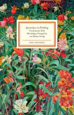 Gartenlust im Frühling Cover des Buches Gartenlust im Frühling (ISBN: 9783458176701)