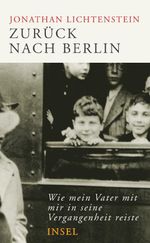 Zurück nach Berlin Cover des Buches Zurück nach Berlin (ISBN: 9783458179085)